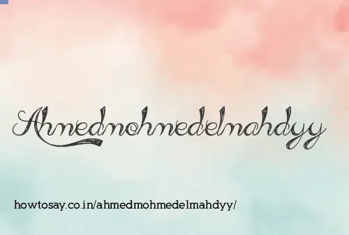 Ahmedmohmedelmahdyy