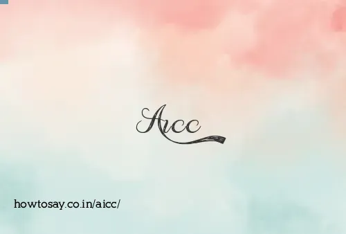 Aicc