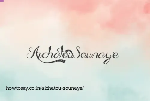 Aichatou Sounaye