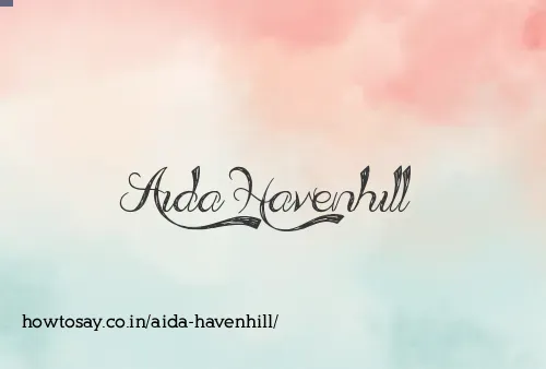 Aida Havenhill