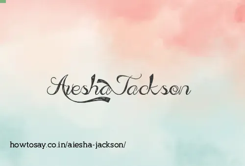 Aiesha Jackson