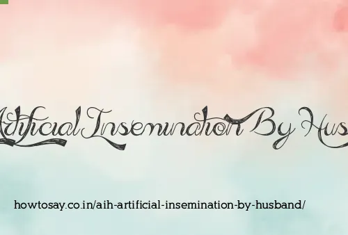 Aih Artificial Insemination By Husband