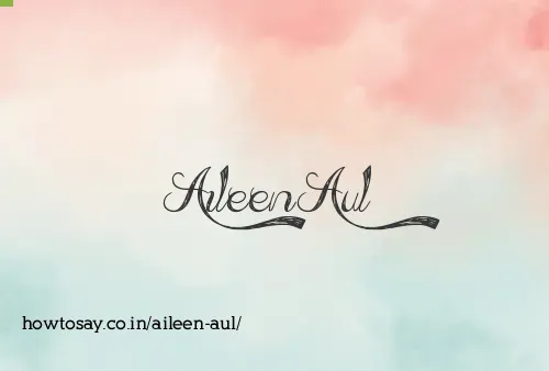 Aileen Aul
