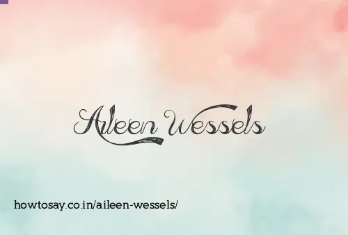 Aileen Wessels