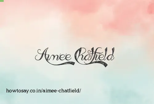 Aimee Chatfield