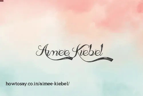 Aimee Kiebel