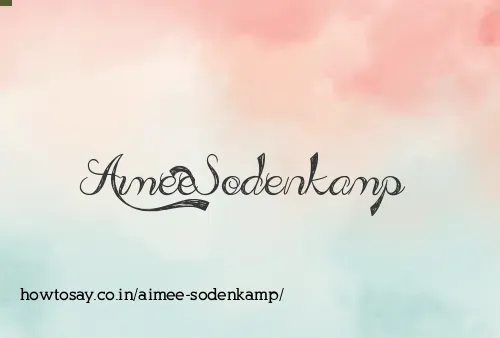 Aimee Sodenkamp