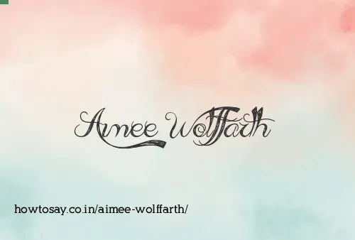 Aimee Wolffarth