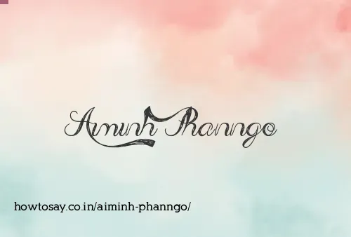 Aiminh Phanngo