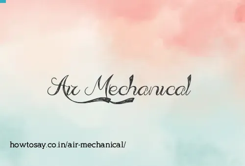 Air Mechanical