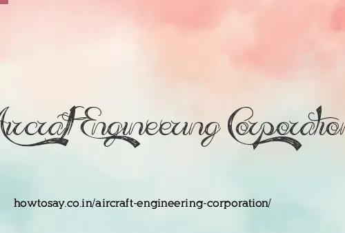 Aircraft Engineering Corporation