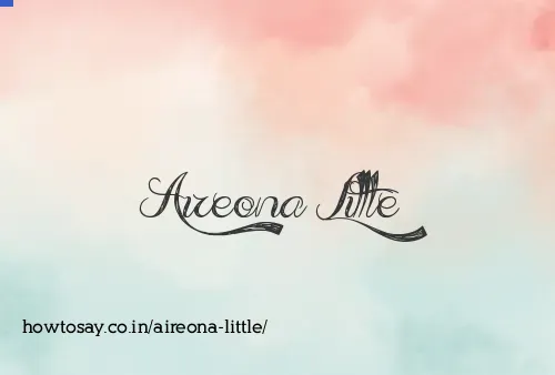 Aireona Little