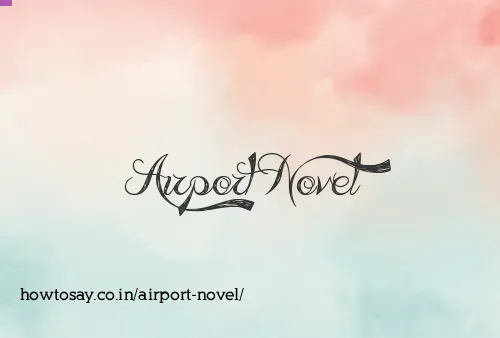 Airport Novel