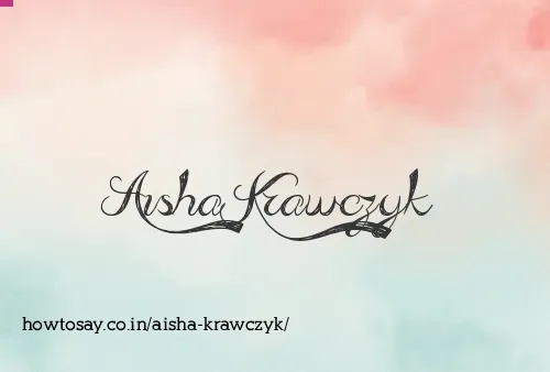 Aisha Krawczyk