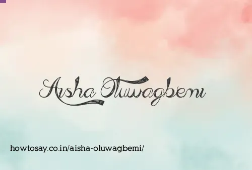 Aisha Oluwagbemi