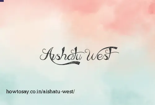 Aishatu West