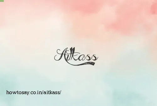 Aitkass