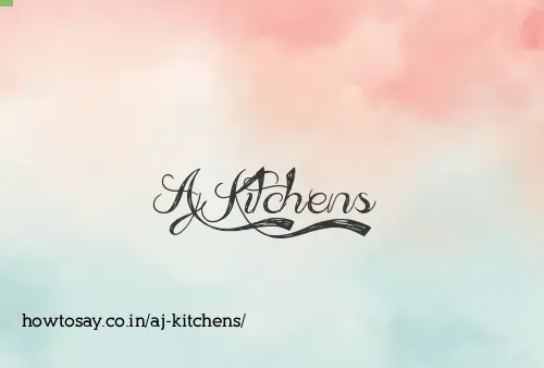 Aj Kitchens