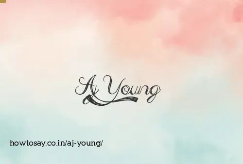 Aj Young