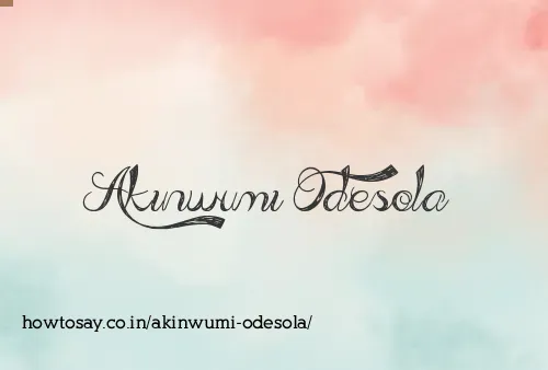 Akinwumi Odesola