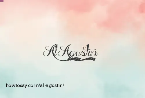 Al Agustin