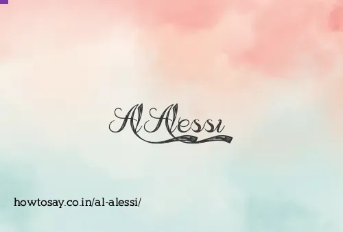 Al Alessi