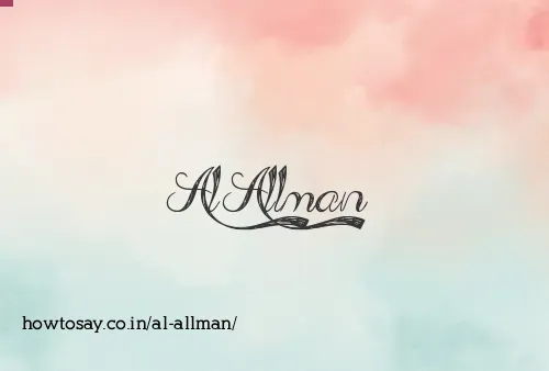 Al Allman