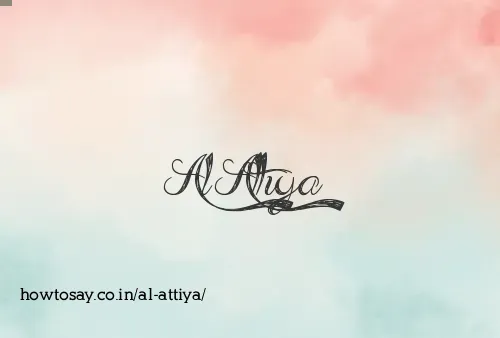 Al Attiya