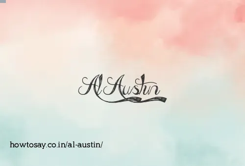 Al Austin