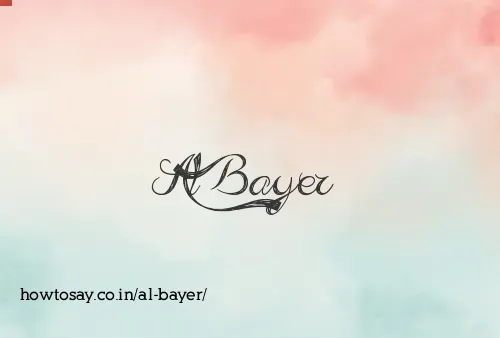 Al Bayer