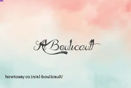 Al Boulicault
