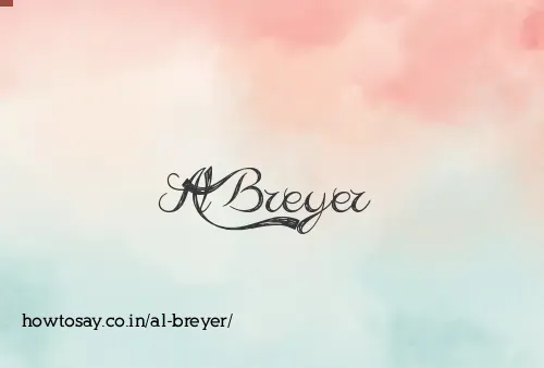 Al Breyer