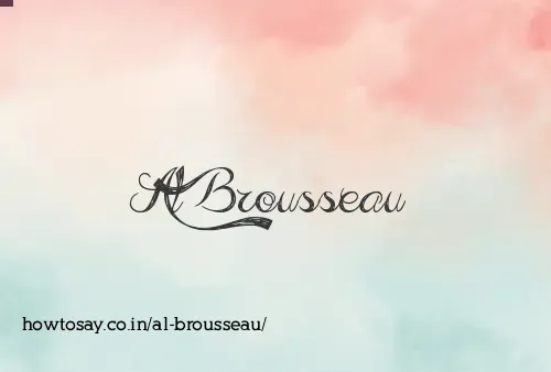 Al Brousseau
