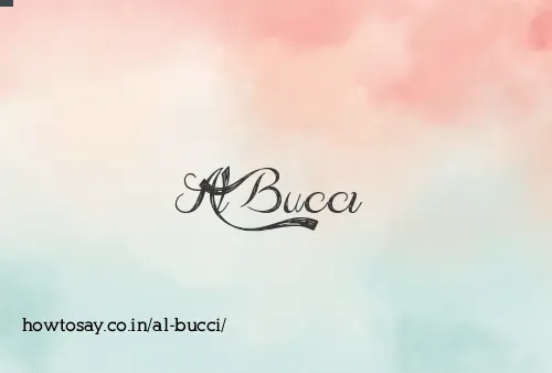 Al Bucci