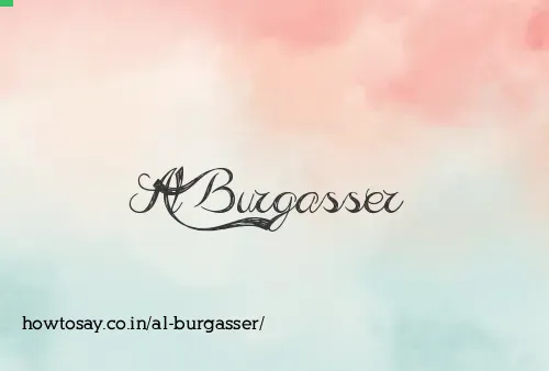 Al Burgasser