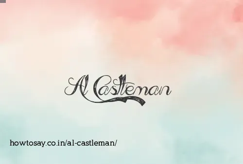 Al Castleman