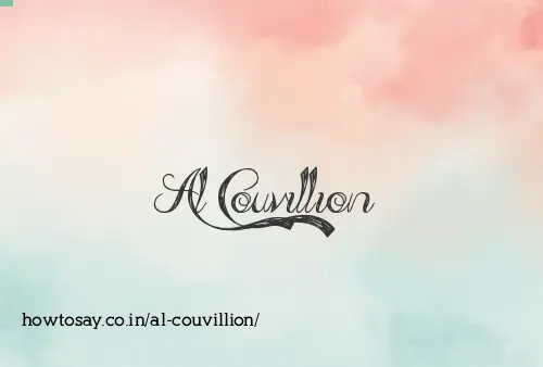 Al Couvillion
