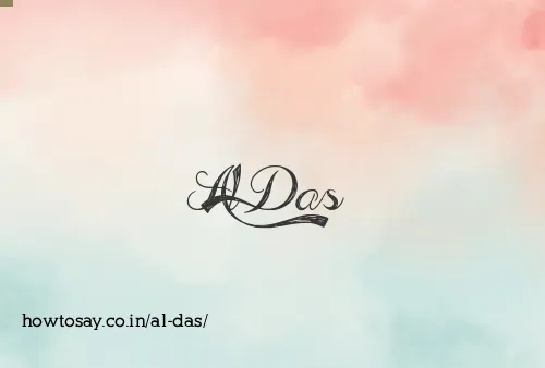 Al Das