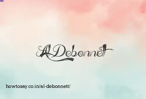 Al Debonnett