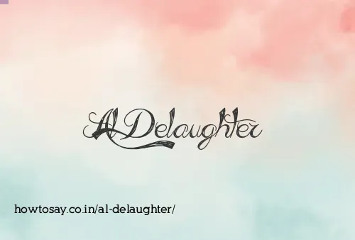 Al Delaughter
