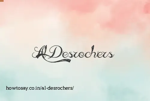 Al Desrochers