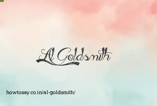 Al Goldsmith