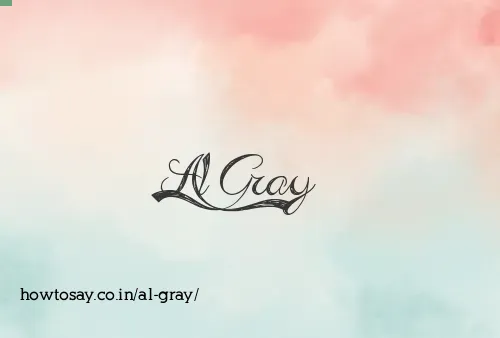 Al Gray