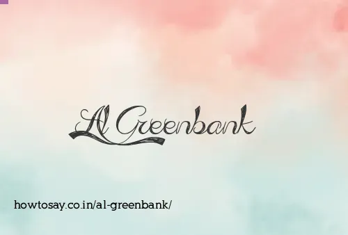 Al Greenbank