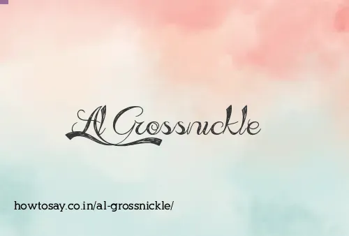 Al Grossnickle