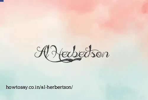 Al Herbertson