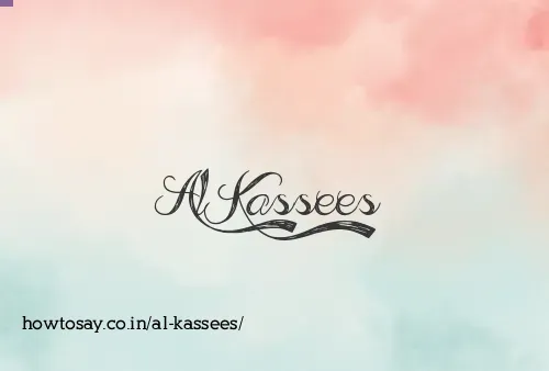 Al Kassees
