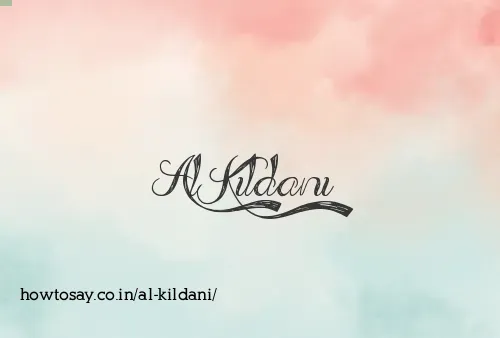 Al Kildani