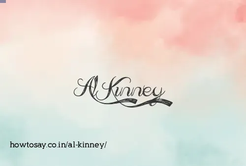 Al Kinney