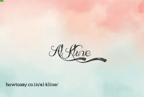 Al Kline